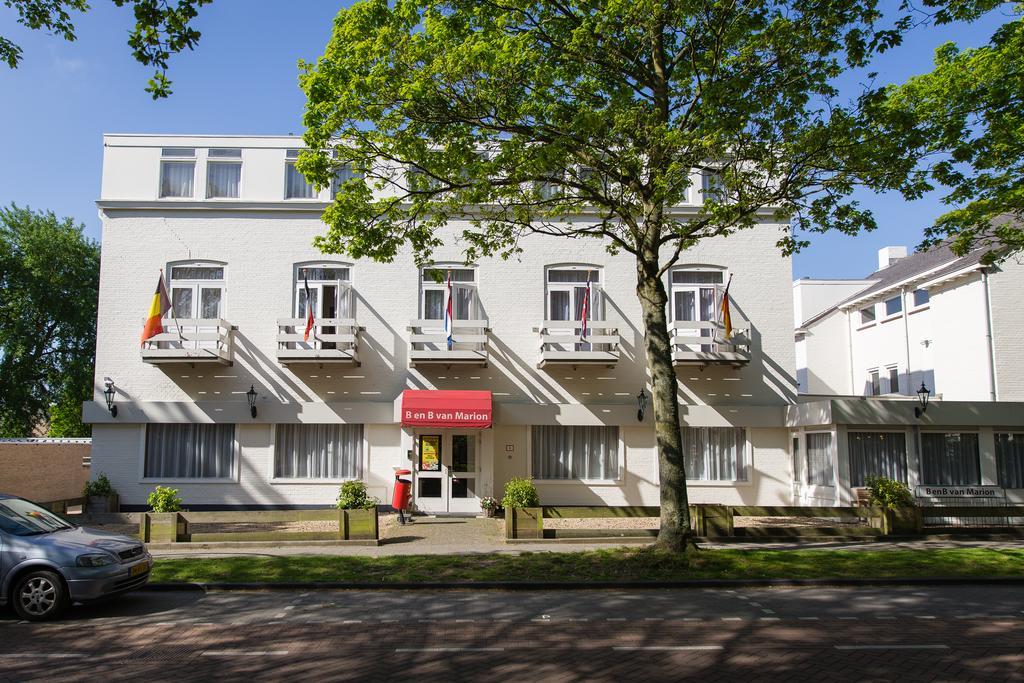 Bed & Breakfast Van Marion Oostvoorne Eksteriør bilde