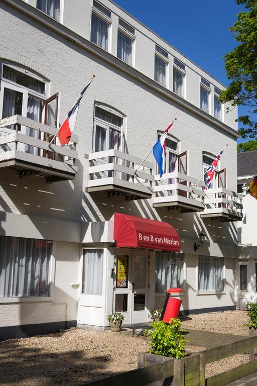 Bed & Breakfast Van Marion Oostvoorne Eksteriør bilde