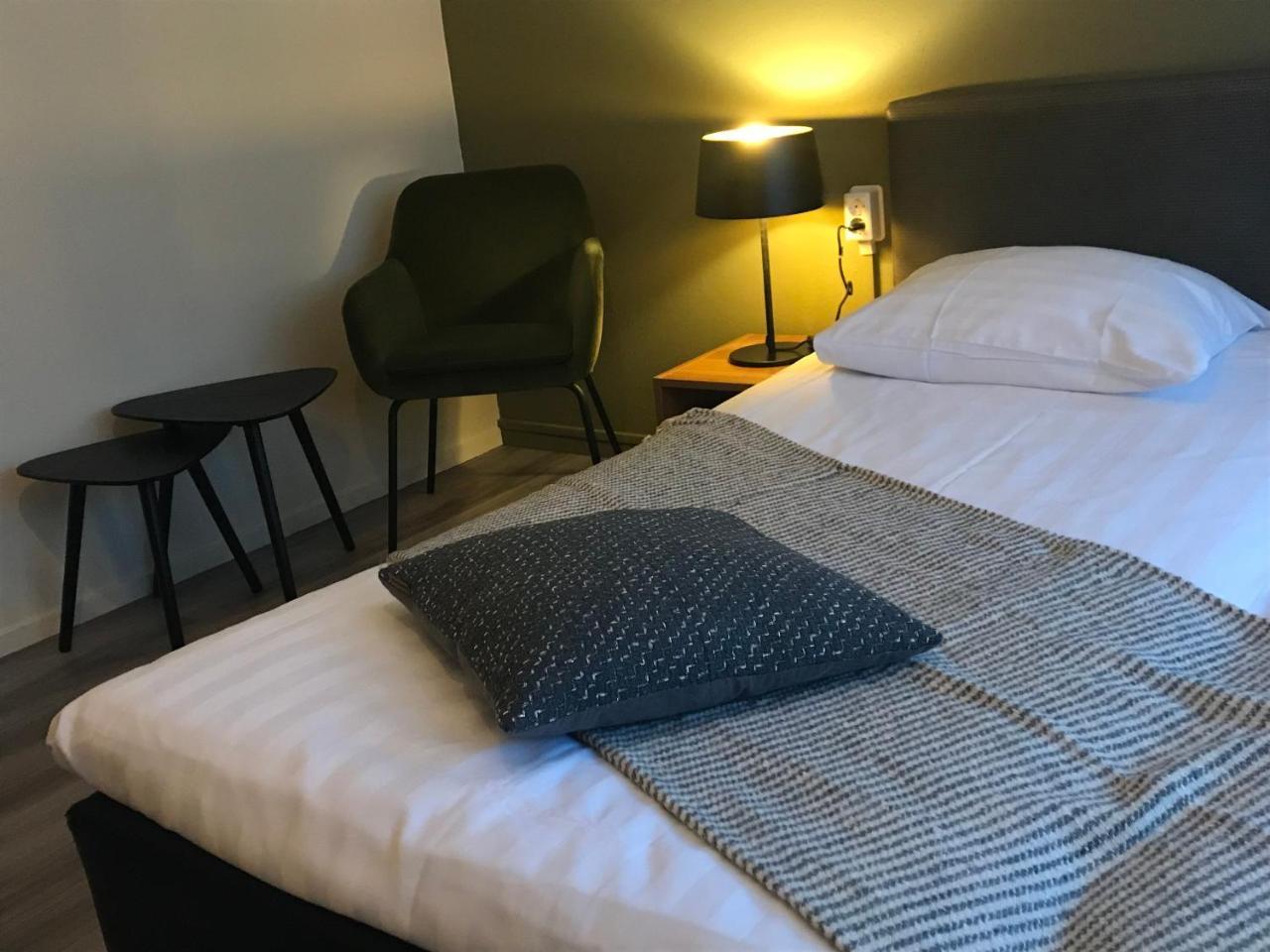 Bed & Breakfast Van Marion Oostvoorne Eksteriør bilde