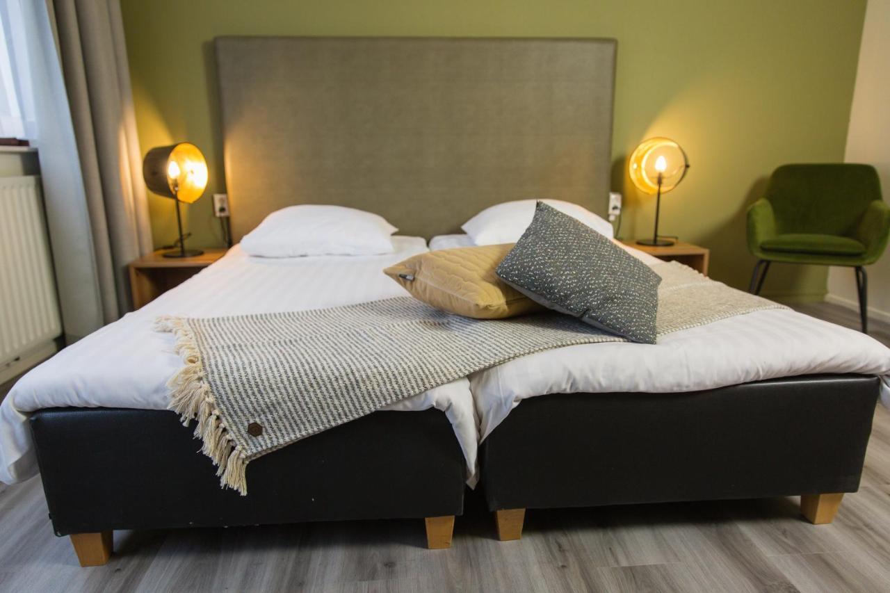 Bed & Breakfast Van Marion Oostvoorne Eksteriør bilde